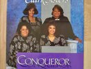 Clark Sisters conqueror  Rejoice WR 8400 modern soul gospel 1988 SEALED