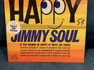 JIMMY SOUL-IF YOU WANNA BE HAPPY, S.P.Q.R. E16001, VG