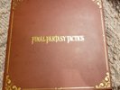 Final Fantasy Tactics Vinyl 4LP boxset OST SQUARE FFT PS1 Not moonshake 2d ninja