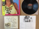 BON JOVI SLIPPERY WHEN WET LP ORIGINAL 1986 JAPAN PRESSING VINYL RECORD 80s HAIR