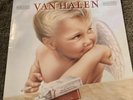 Van Halen 1984 LP 923985-1 vinyl album. First Uk Press In Exc Con