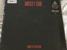 MOTLEY CRUE SHOUT AT THE DEVIL LP NEW 0NLY 1,250 MADE LTD ED COLORED VINYL CLEAR