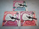 Set of 3 Hank Williams Moanin The Blues 45 MGM Records