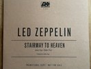 LED ZEPPELIN Stairway To Heaven 12” Single Aleister Crowley RARE  MINT  Classic