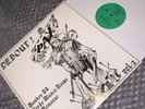 Rare Lp Vynil  1988  BK ROCK-O-RAMA REBELLES Européens ISD Oi 33t