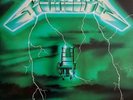 METALLICA Ride The Lightning Bernett SB 18026 French Green Cover Edition RARE