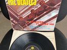 The Beatles Please Please Me UK LP mono 4th 1963 LP Parlophone PMC1202 VG+ vinyl