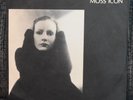 Moss Icon - 1988 Dancing Song Records -  7inch vinyl Excellent
