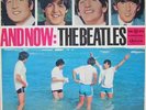 The Beatles And Now: The Beatles NEAR MINT SR International Vinyl LP