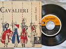 45 LUIGI TENCO - I CAVALIERI VOL 1  - ANNO 1959 - ERL 127