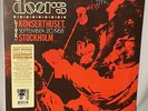 LP THE DOORS Live At Konserthuset (3LP BLUE VINYL, RSD 2024) NEW MINT SEALED