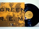 R.E.M. LP Green 1988 Warner Brothers rem   vinyl