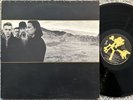 U2 The Joshua Tree LP VG++ 1987 Press w/ Poster
