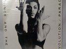 PRINCE AND THE REVOLUTION - PARADE 1986 VINYL LP 1ST PRESS CLUB ED. KISS 1-25395