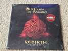 Old Gods of Asgard - Rebirth: Greatest Hits [New Vinyl LP] Alan wake 2/Control