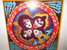 KISS - Rock And Roll Over 1976 LP