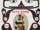 RARE   Richard Dick Alaska Tlingit Indian, Alta Marie. VG+ Blue Bonnet Release