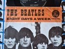 The Beatles Eight Days A Week Netherlands 1964 PS Odeon Vinyl 7