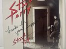 Steve Perry Street Talk - (Journey) “Autographed Signed Promo” LP Vinyl 1984 EX