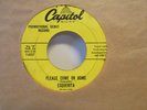 Esquerita Please Come On Home / Oh Baby Promo R & B 7