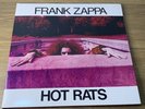 Hot Rats by Frank Zappa VINYL Record Album Remastered