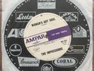 Impressions Woman's Got Soul / Get Up & Move 1965 Oz Soul Funk 45 Mayfield