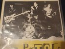 SEX PISTOLS NEVER TRUST A HIPPY VINYL ALBUM LP