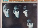 The Beatles   MEET THE BEATLES    1964 Vinyl LP Album L.A. Press Mono   VG++