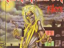 IRON MAIDEN-LP-KILLERS- ORG. EMI RECORDS-GERMANY-OIS-1981