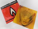 The Rolling Stones Goats Head Soup & Flashpoint Vinyl Record Bundle