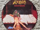 Venom-nightmare Picture Vinyl aus 1985