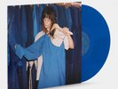 NEW Faye Webster - Underdressed at the Symphony Faye Blue Vinyl LP SIGNED INSERT