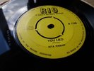 The Soul Bros. / Rita Marley – Crawfish / You Lied UK Rio 7