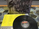 BON JOVI Slippery When Wet 1986 Vintage Vinyl Lp Record Album + Lyrics