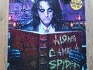 ALICE COOPER ALONG CAME A SPIDER 1ST PRESSING VINYL LP 2008 STEAMHAMMER
