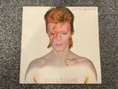 ALADDIN SANE -  David Bowie / original issue vinyl LP