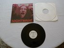 Venom: Nightmare Vinyl LP,  Heavy Metal, RARE, OUT OF PRINT