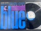 Kenny Burrell - Midnight Blue LP - Blue Note - BLP 4123 Mono RVG Ear NY USA VG+