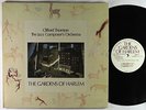 Clifford Thornton & Jazz Composers' Orchestra - Gardens Of Harlem LP - JCOA VG++