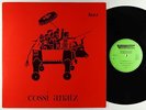 Cossi Anatz - Jazz Afro-Occitan LP - Vendemiaire France - Rare Free Jazz OG VG++