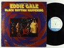 Eddie Gale - Black Rhythm Happening LP - Blue Note RVG VG+