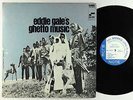 Eddie Gale - Eddie Gale's Ghetto Music LP - Blue Note RVG VG+
