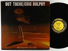 Eric Dolphy - Out There LP - Prestige - OJC-023 VG++