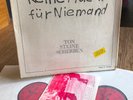 TON STEINE SCHERBEN Keine Macht Für Niemand 2-LP BOXSET VOLKSMUND  72´ / BOOKLET