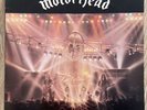 Motörhead Live No Sleep 'Til Hammersmith Vinyl LP BRON 535 UK 1st Press EX/EX