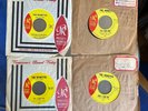 4 Orig RONETTES 45 Baby I Love You PHIL SPECTOR Phillies 60's POP Rock RONNIE