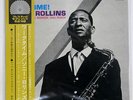 SONNY ROLLINS WORKTIME PRESTIGE SMJ7095 JAPAN OBI VINYL LP