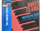 SONNY CLARK BLUES IN THE NIGHT BLUE NOTE GXF3051 JAPAN OBI VINYL LP