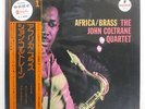 JOHN COLTRANE AFRICA/BRASS IMPULSE YS8501AI JAPAN OBI VINYL LP
