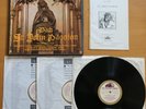 ASD 526-8 Bach St John Passion Forster EMI Factory Sample 1st W/G Stereo 3LP